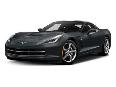 2017 Chevrolet Corvette, $50348. Photo 1
