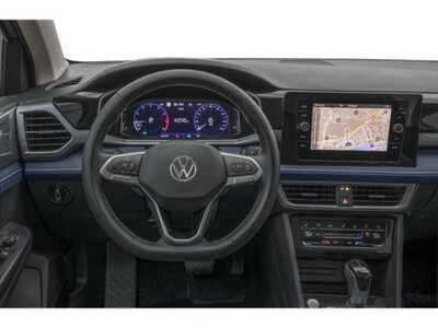 2026 Volkswagen Taos, $39581. Photo 9