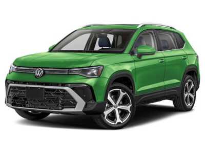 2026 Volkswagen Taos, $39581. Photo 1