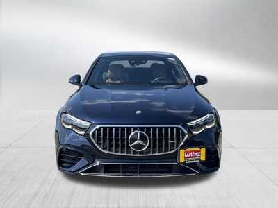 2025 Mercedes-Benz E-Class, $73848. Photo 2