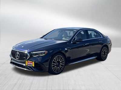 2025 Mercedes-Benz E-Class, $73848. Photo 3