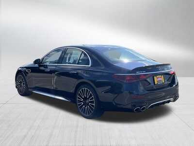 2025 Mercedes-Benz E-Class, $73848. Photo 5