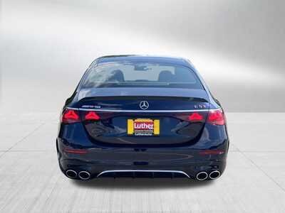 2025 Mercedes-Benz E-Class, $73848. Photo 6