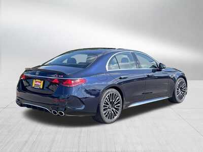 2025 Mercedes-Benz E-Class, $73848. Photo 7