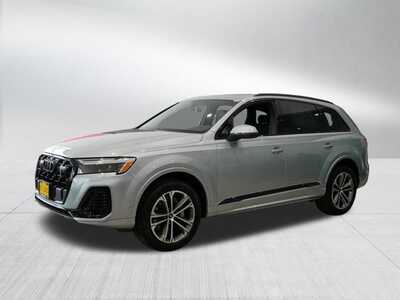2026 Audi Q7, $70495. Photo 2