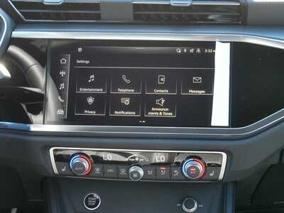 2025 Audi Q3, $46460. Photo 11