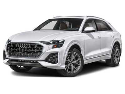2027 Audi Q8, $86000. Photo 4