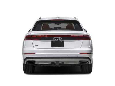 2027 Audi Q8, $86000. Photo 8