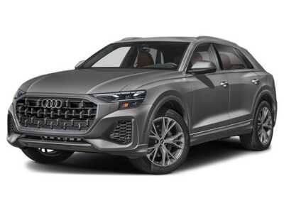2027 Audi Q8, $86000. Photo 1