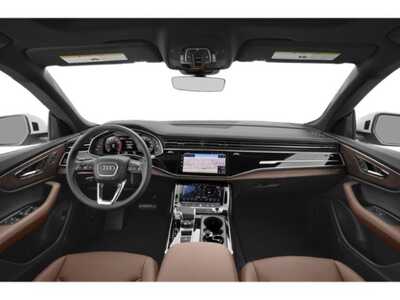 2027 Audi Q8, $87550. Photo 11