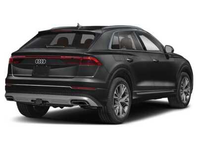 2027 Audi Q8, $87550. Photo 2