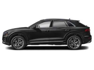 2027 Audi Q8, $87550. Photo 3