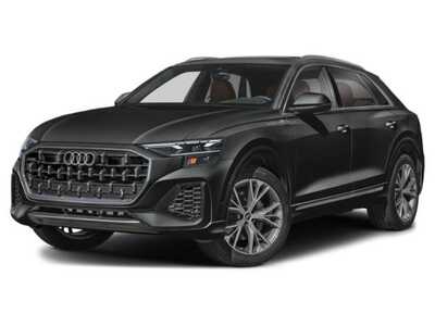 2027 Audi Q8, $87550. Photo 1