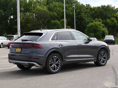 2026 Audi Q8, $84860. Photo 2