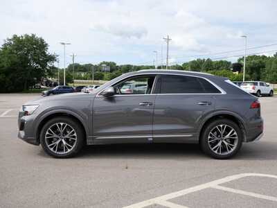 2026 Audi Q8, $84860. Photo 3