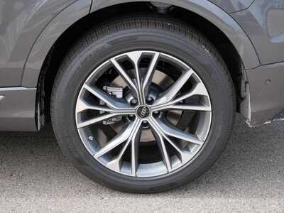2026 Audi Q8, $84860. Photo 4