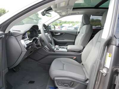 2026 Audi Q8, $84860. Photo 5