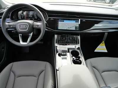 2026 Audi Q8, $84860. Photo 7