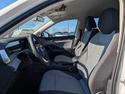 2026 Volkswagen Tiguan, $34731. Photo 5