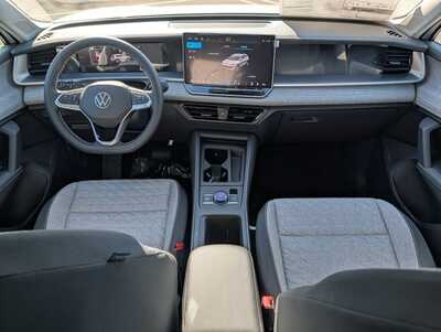 2026 Volkswagen Tiguan, $34731. Photo 8