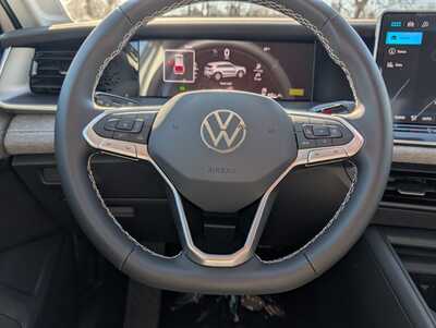 2026 Volkswagen Tiguan, $34731. Photo 9