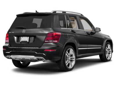 2015 Mercedes-Benz GLK-Class, $16848. Photo 2