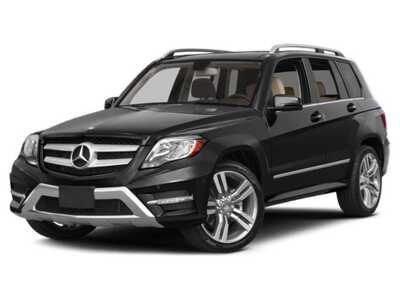 2015 Mercedes-Benz GLK-Class, $16848. Photo 1