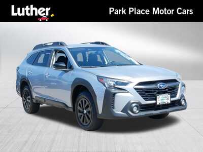 2024 Subaru Outback, $0. Photo 1
