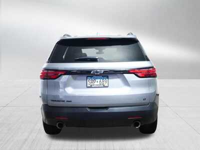 2023 Chevrolet Traverse, $0. Photo 6