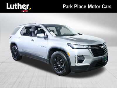 2023 Chevrolet Traverse, $0. Photo 1