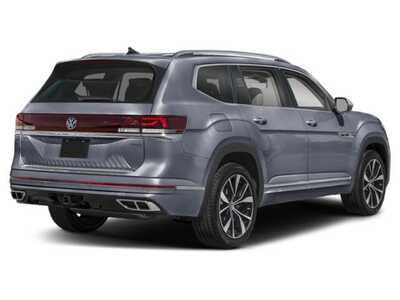 2026 Volkswagen Atlas, $58461. Photo 2