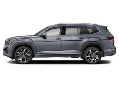 2026 Volkswagen Atlas, $58461. Photo 3