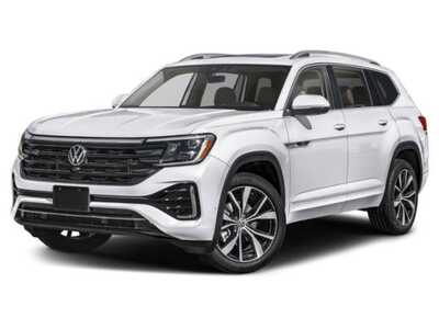 2026 Volkswagen Atlas, $58461. Photo 4