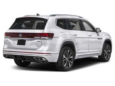 2026 Volkswagen Atlas, $58461. Photo 5