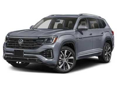 2026 Volkswagen Atlas, $58461. Photo 1