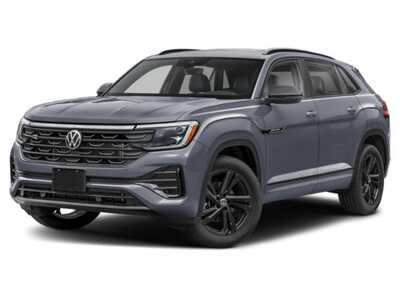 2026 Volkswagen Atlas, $53933. Photo 4