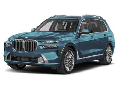 2027 BMW X7, $101290. Photo 1
