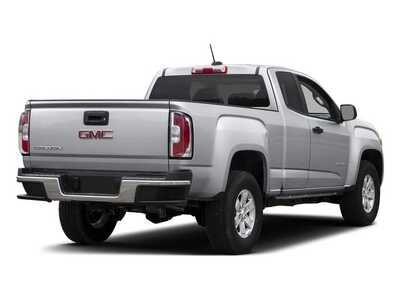 2015 GMC Canyon, $0. Photo 5