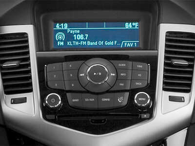 2014 Chevrolet Cruze, $0. Photo 12
