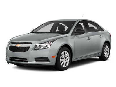 2014 Chevrolet Cruze, $0. Photo 4