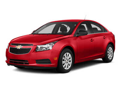 2014 Chevrolet Cruze, $0. Photo 1