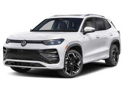 2026 Volkswagen Tiguan, $46371. Photo 1