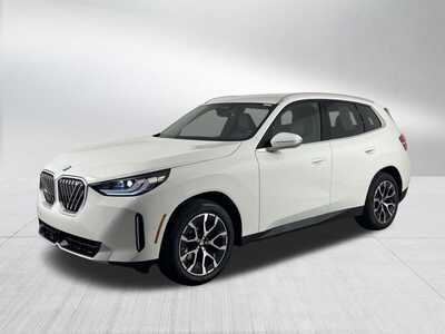 2026 BMW X3, $49848. Photo 3