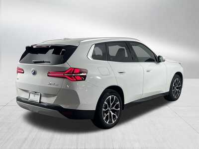 2026 BMW X3, $49848. Photo 7