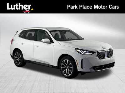 2026 BMW X3, $49848. Photo 1