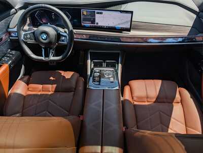 2023 BMW 7 Series, $72348. Photo 10