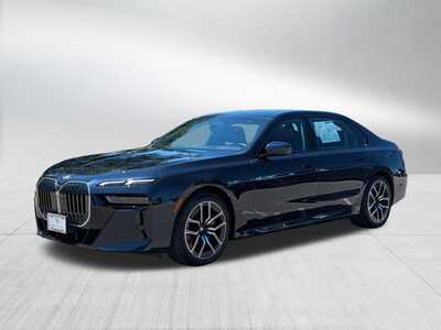 2023 BMW 7 Series, $72348. Photo 3
