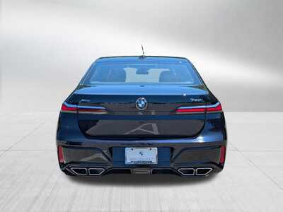 2023 BMW 7 Series, $72348. Photo 6