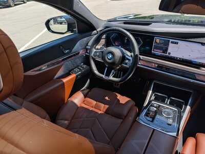 2023 BMW 7 Series, $72348. Photo 9