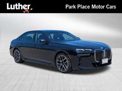 2023 BMW 7 Series, $72348. Photo 1